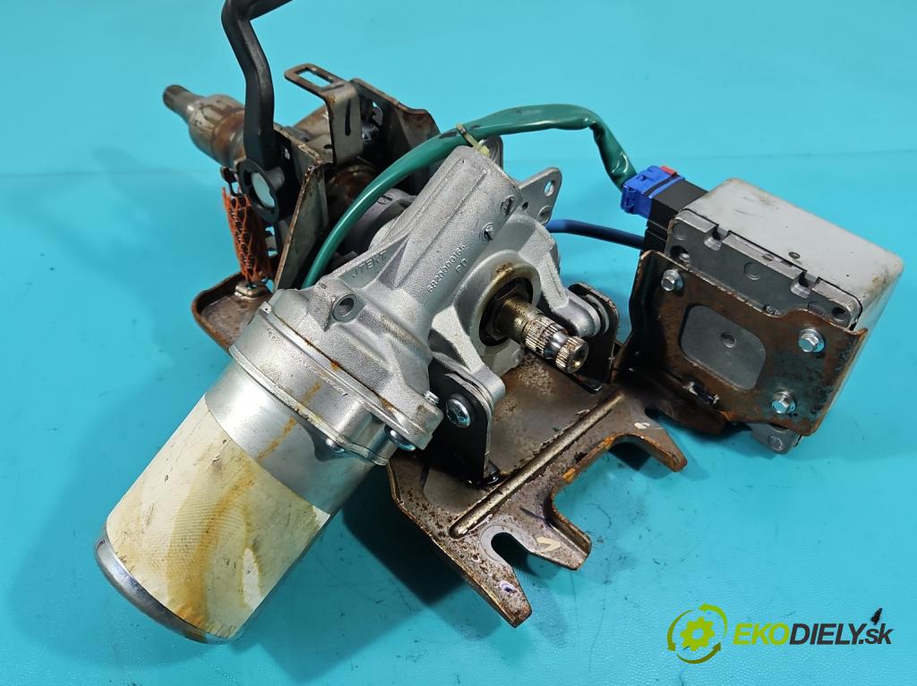 Renault Twingo II 2007-2014 1.5 dci 86 HP manual 63 kW 1461 cm3 3- čerpadlo posilovač 488106304R (Servočerpadlo, pumpa riadenia)