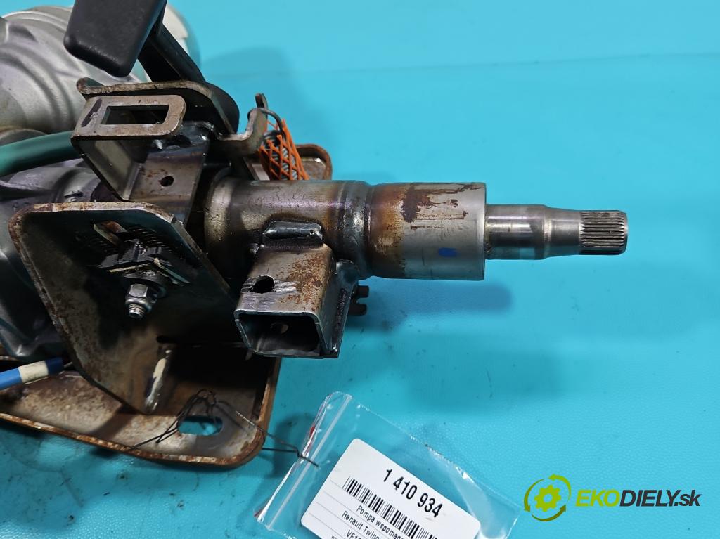 Renault Twingo II 2007-2014 1.5 dci 86 HP manual 63 kW 1461 cm3 3- čerpadlo posilovač 488106304R (Servočerpadlo, pumpa riadenia)