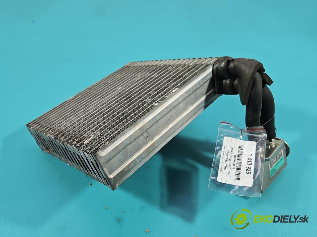 Renault Twingo II 2007-2014 1.5 dci 86 HP manual 63 kW 1461 cm3 3- radiator  (Radiátor kúrenia)