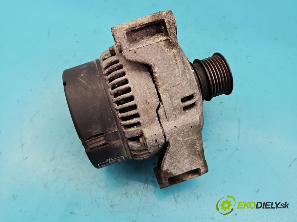 Mercedes C W202 1993-2001 1.8 122 HP manual 90 kW 1799 cm3 5- Alternator 0101544602 (Alternátory)
