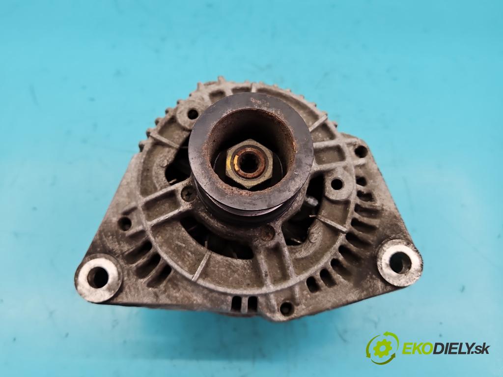 Mercedes C W202 1993-2001 1.8 122 HP manual 90 kW 1799 cm3 5- Alternator 0101544602 (Alternátory)