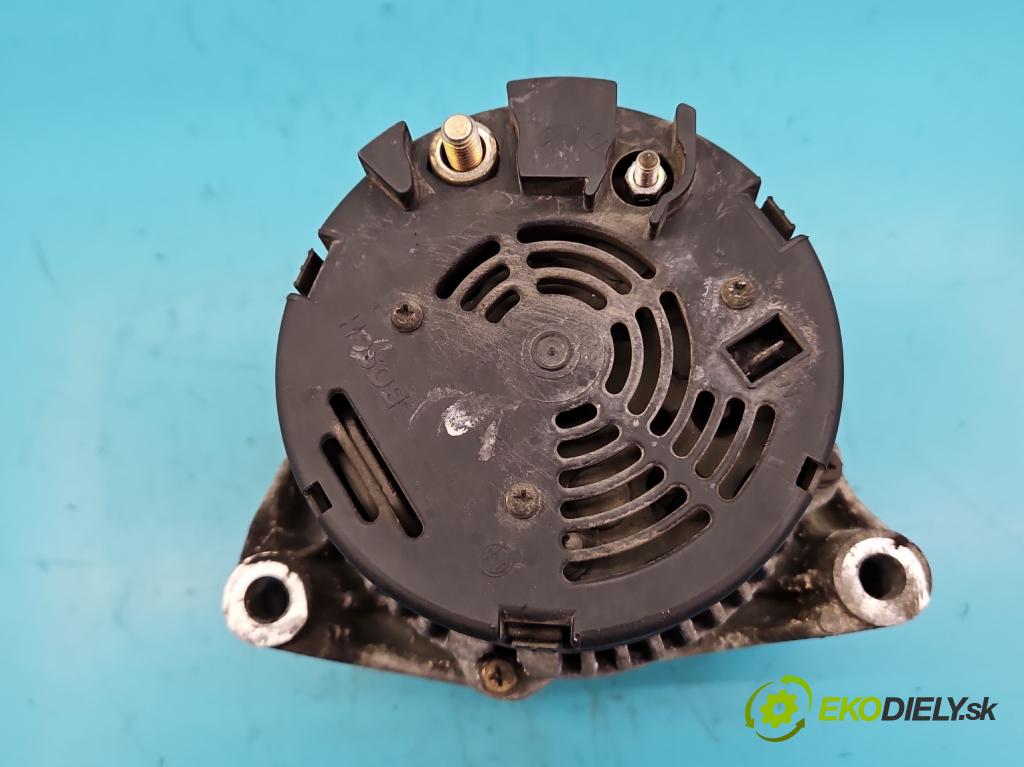 Mercedes C W202 1993-2001 1.8 122 HP manual 90 kW 1799 cm3 5- Alternator 0101544602 (Alternátory)