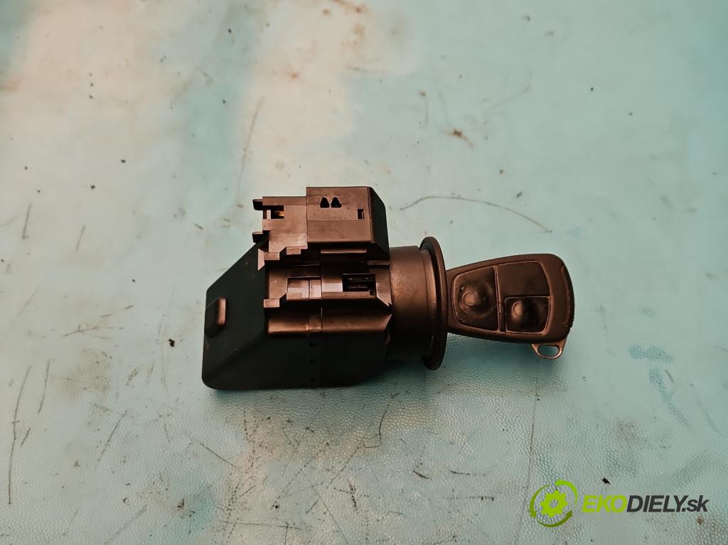 Mercedes C W202 1993-2001 1.8 122 HP manual 90 kW 1799 cm3 5- Spínačka 2085450108 (Spínacie skrinky a kľúče)