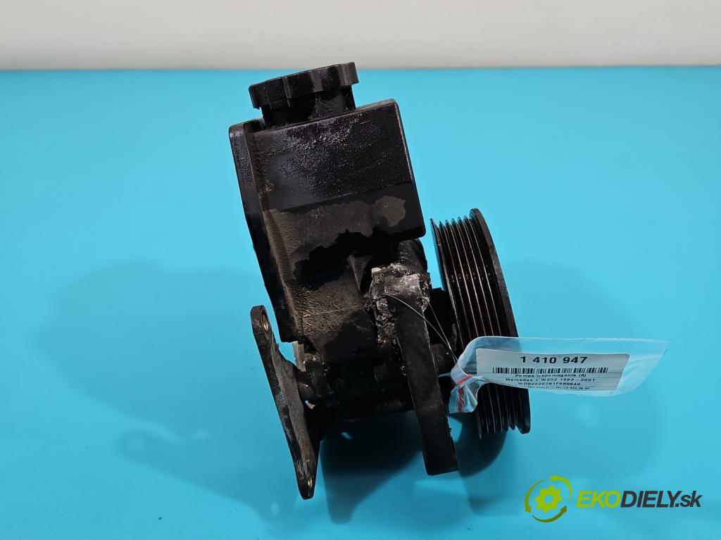 Mercedes C W202 1993-2001 1.8 122 HP manual 90 kW 1799 cm3 5- čerpadlo posilovač 0024662901 (Servočerpadlo, pumpa riadenia)