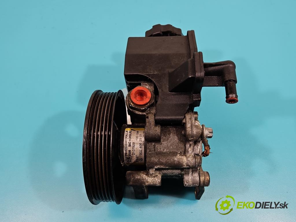 Mercedes C W202 1993-2001 1.8 122 HP manual 90 kW 1799 cm3 5- čerpadlo posilovač 0024662901 (Servočerpadlo, pumpa riadenia)