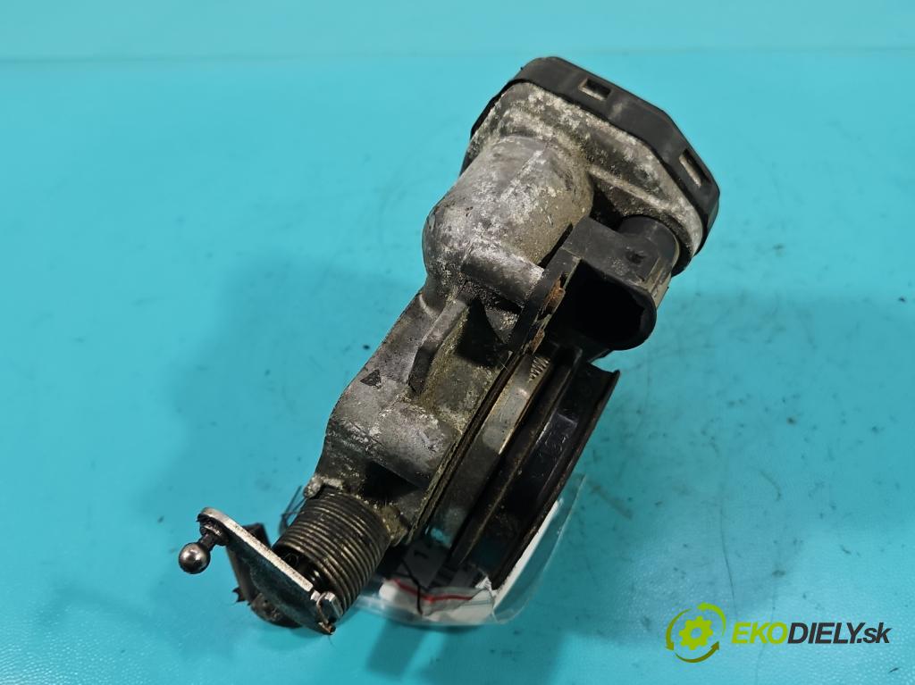 Mercedes C W202 1993-2001 1.8 122 HP manual 90 kW 1799 cm3 5- klapka 0001419525 (Škrtiace klapky)