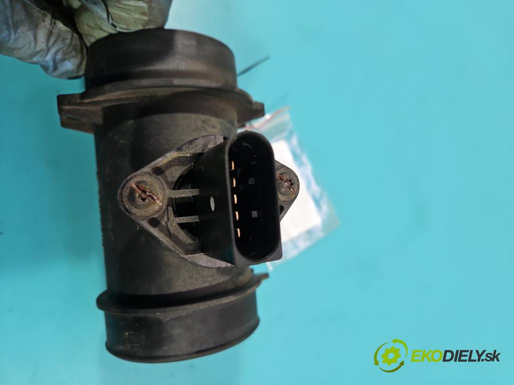 Mercedes C W202 1993-2001 1.8 122 HP manual 90 kW 1799 cm3 5- průtokoměr: 0280217114 (Váhy vzduchu)