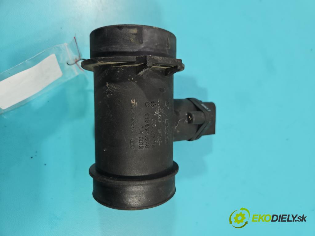 Mercedes C W202 1993-2001 1.8 122 HP manual 90 kW 1799 cm3 5- průtokoměr: 0280217114 (Váhy vzduchu)