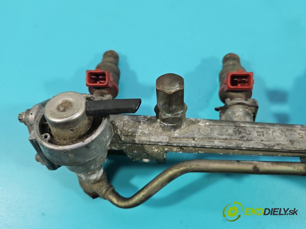 Mercedes C W202 1993-2001 1.8 122 HP manual 90 kW 1799 cm3 5- vstrek 0000788523 (Vstrekovače)