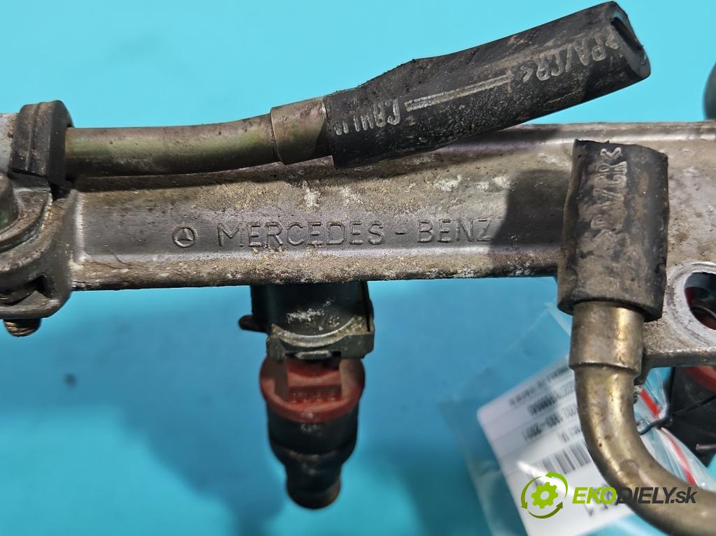 Mercedes C W202 1993-2001 1.8 122 HP manual 90 kW 1799 cm3 5- vstrek 0000788523 (Vstrekovače)