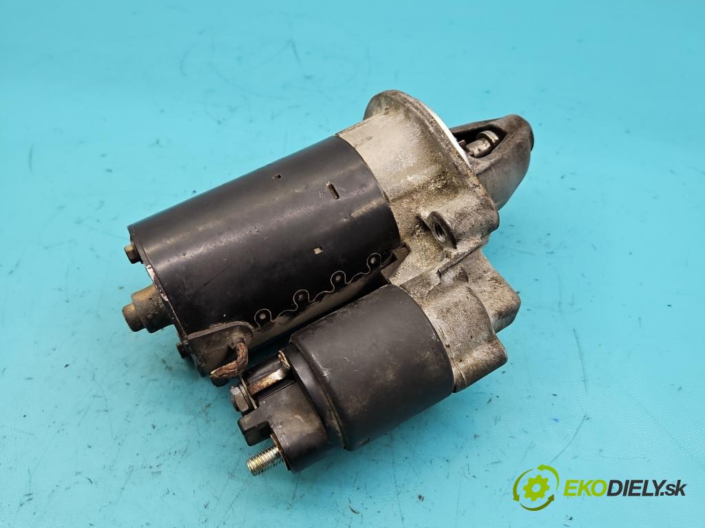 Mercedes C W202 1993-2001 1.8 122 HP manual 90 kW 1799 cm3 5- štartér 0001107072 (Štartéry)