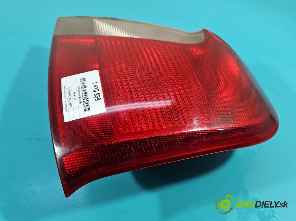 Rover 75 2.0 V6 150 HP automatic 110 kW 1997 cm3 4- svetlo / reflektor zadné pravé  (Kľučka dverí ostatné)