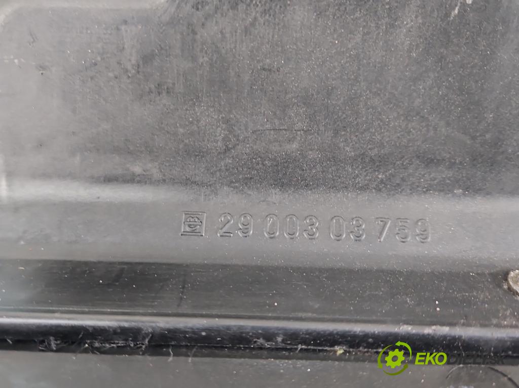 Rover 75 2.0 V6 150 HP automatic 110 kW 1997 cm3 4- zvod nasávací 2900303759 (Sacie potrubia)