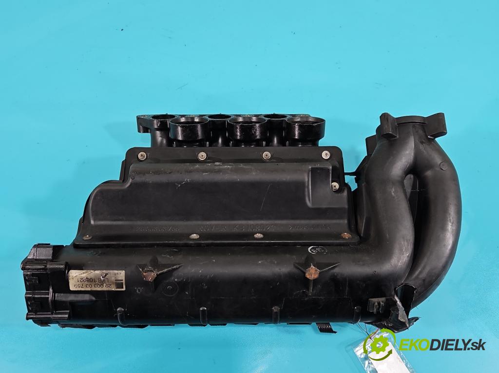 Rover 75 2.0 V6 150 HP automatic 110 kW 1997 cm3 4- zvod nasávací 2900303759 (Sacie potrubia)