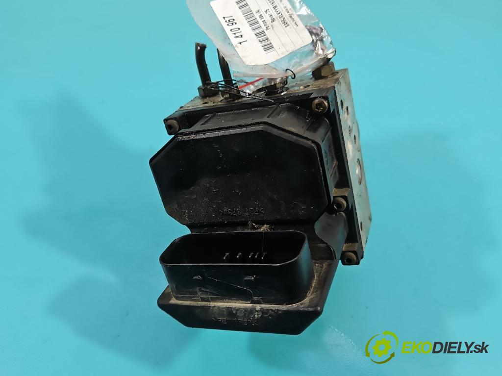 Rover 75 2.0 V6 150 HP automatic 110 kW 1997 cm3 4- čerpadlo abs 0265800001 (Pumpy ABS)