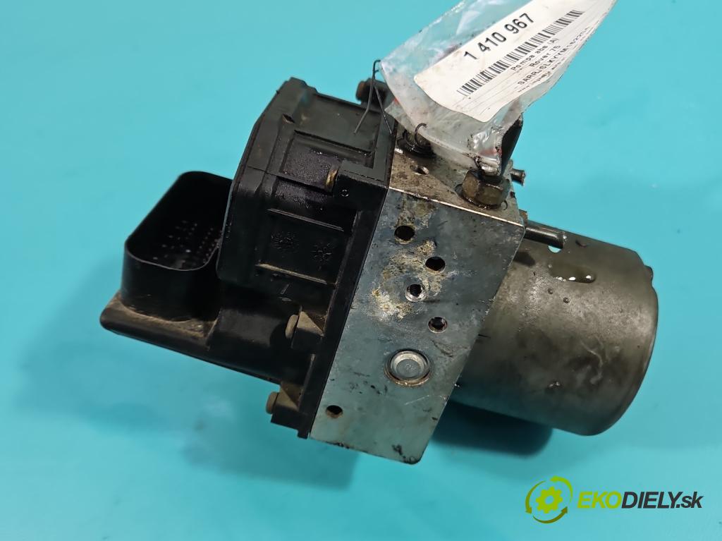 Rover 75 2.0 V6 150 HP automatic 110 kW 1997 cm3 4- čerpadlo abs 0265800001 (Pumpy ABS)