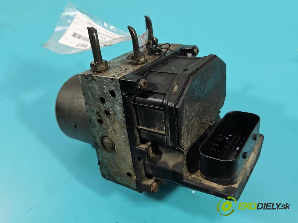 Rover 75 2.0 V6 150 HP automatic 110 kW 1997 cm3 4- čerpadlo abs 0265800001 (Pumpy ABS)