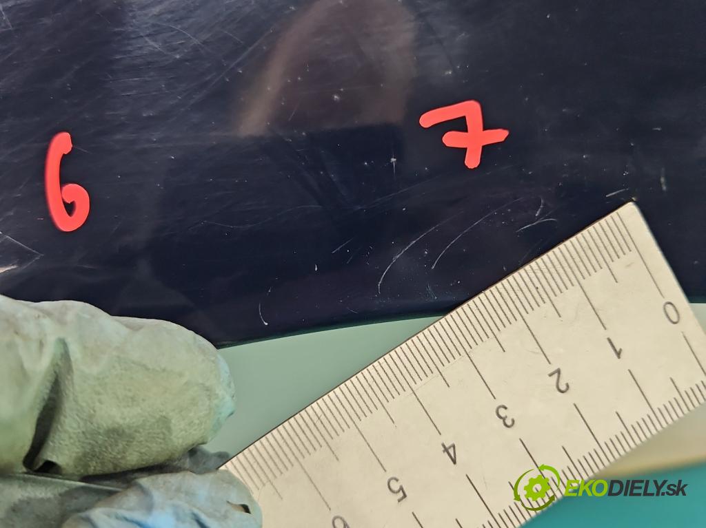 Rover 75 2.0 V6 150 hp automatic 110 kW 1997 cm3 4- blatnik přední levý  (Predné ľavé)