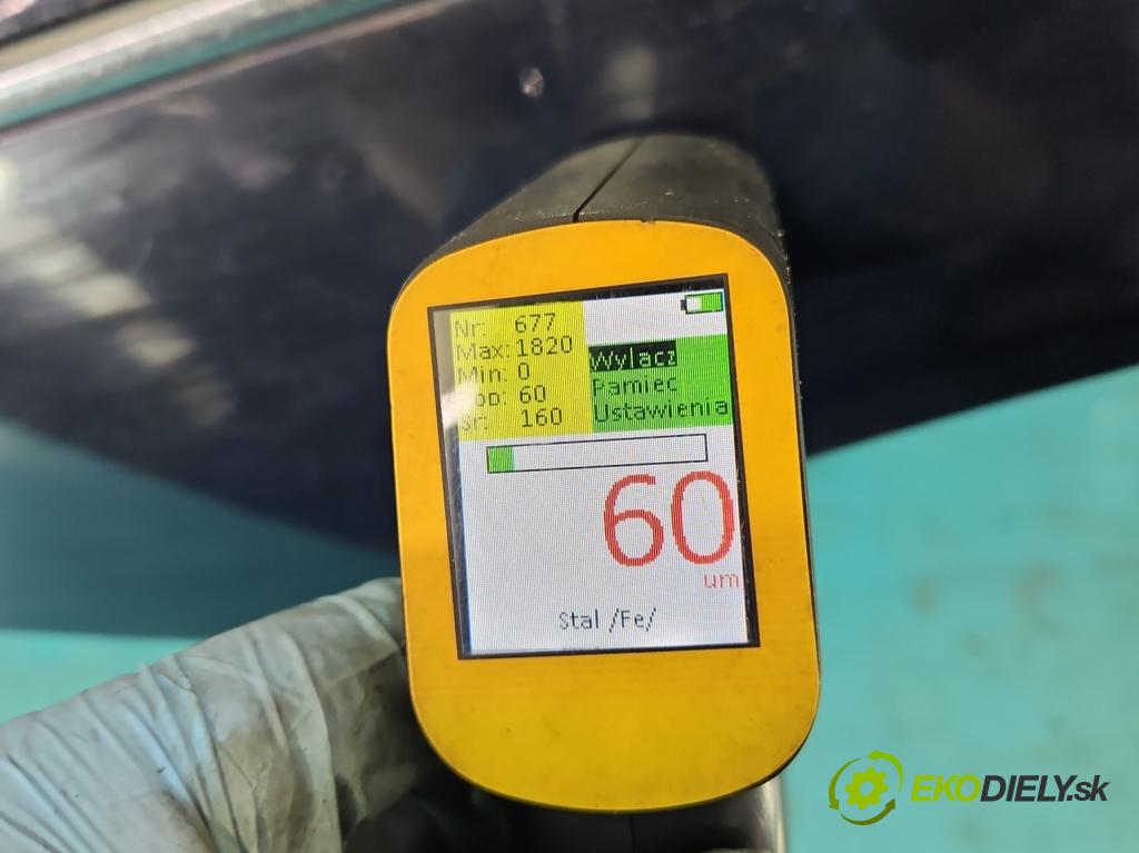 Rover 75 2.0 V6 150 hp automatic 110 kW 1997 cm3 4- blatnik přední levý  (Predné ľavé)