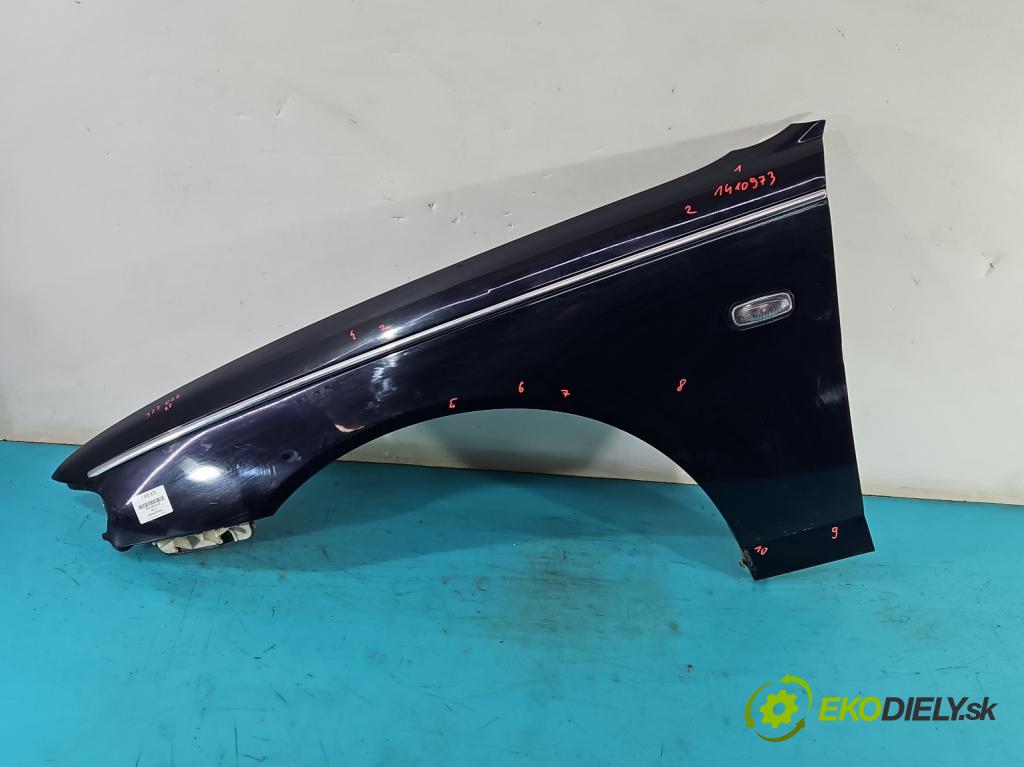 Rover 75 2.0 V6 150 hp automatic 110 kW 1997 cm3 4- blatnik přední levý  (Predné ľavé)