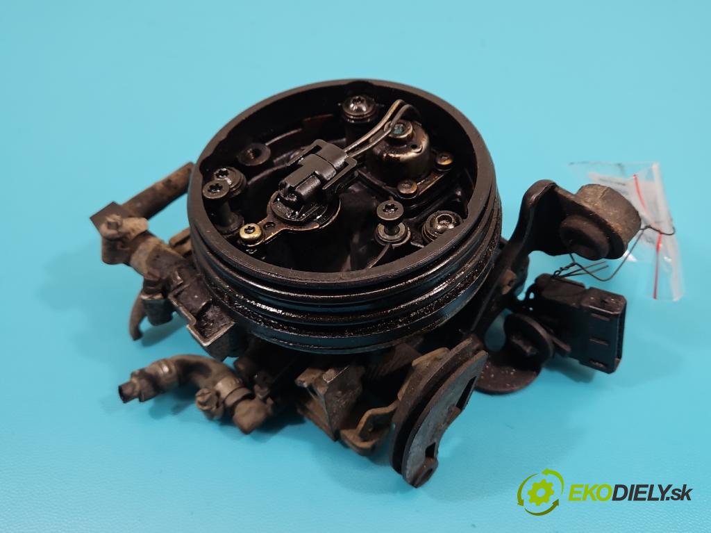 Peugeot 106 1.1 60 hp manual 44 kW 1124 cm3 3- karburátor  (Karburátory)