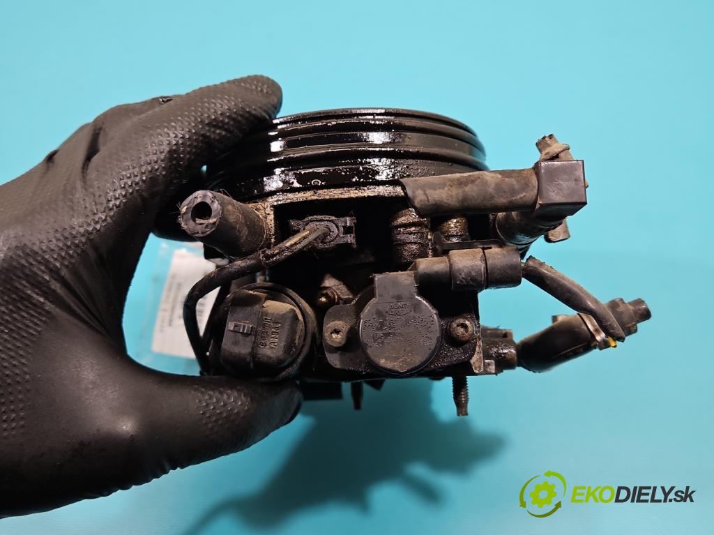 Peugeot 106 1.1 60 hp manual 44 kW 1124 cm3 3- karburátor  (Karburátory)