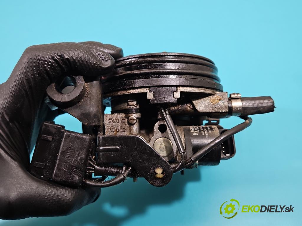 Peugeot 106 1.1 60 hp manual 44 kW 1124 cm3 3- karburátor  (Karburátory)