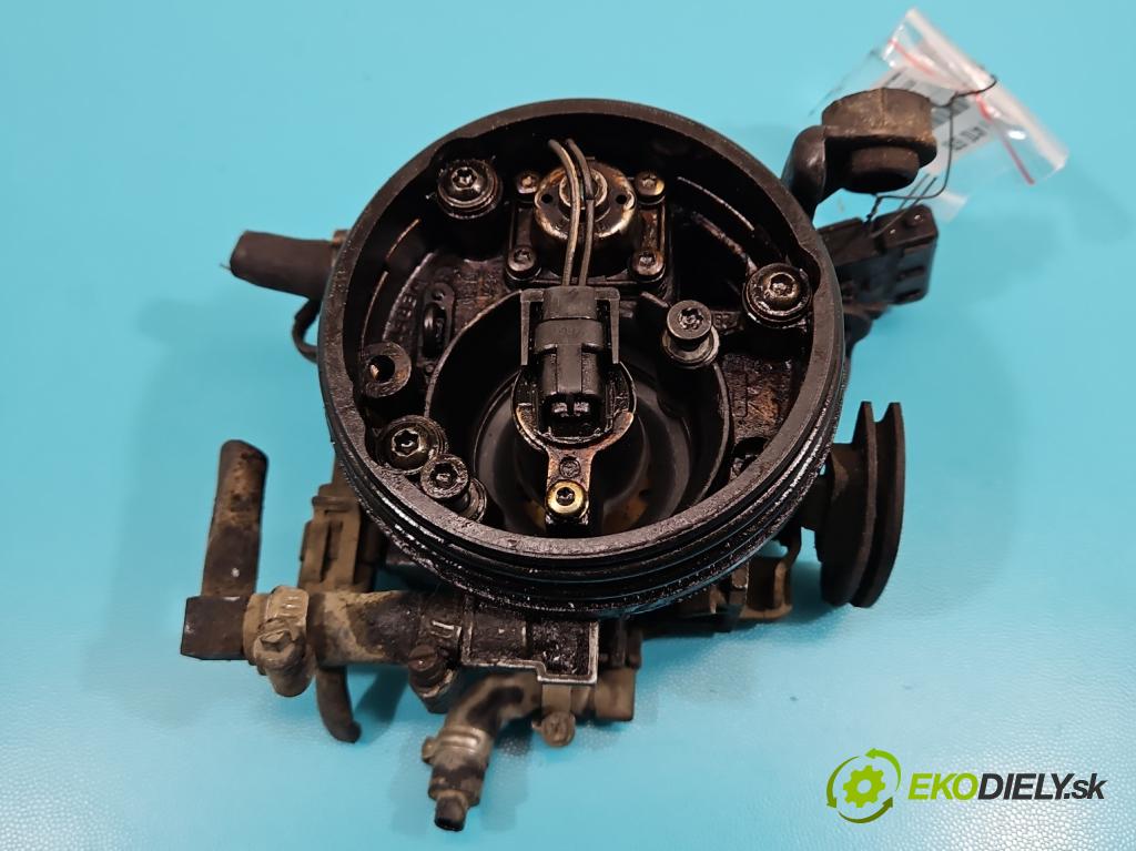 Peugeot 106 1.1 60 hp manual 44 kW 1124 cm3 3- karburátor  (Karburátory)