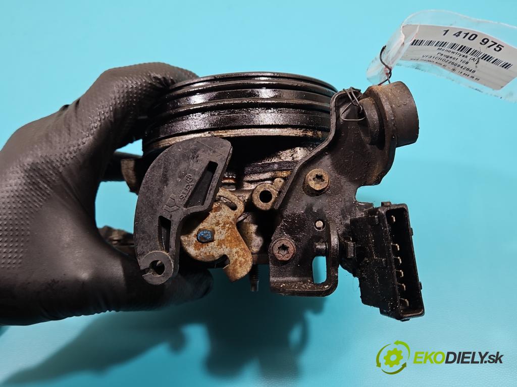 Peugeot 106 1.1 60 hp manual 44 kW 1124 cm3 3- karburátor  (Karburátory)