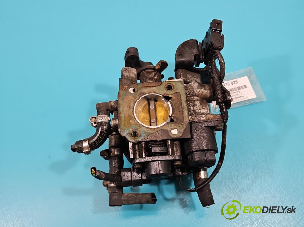 Peugeot 106 1.1 60 hp manual 44 kW 1124 cm3 3- karburátor  (Karburátory)