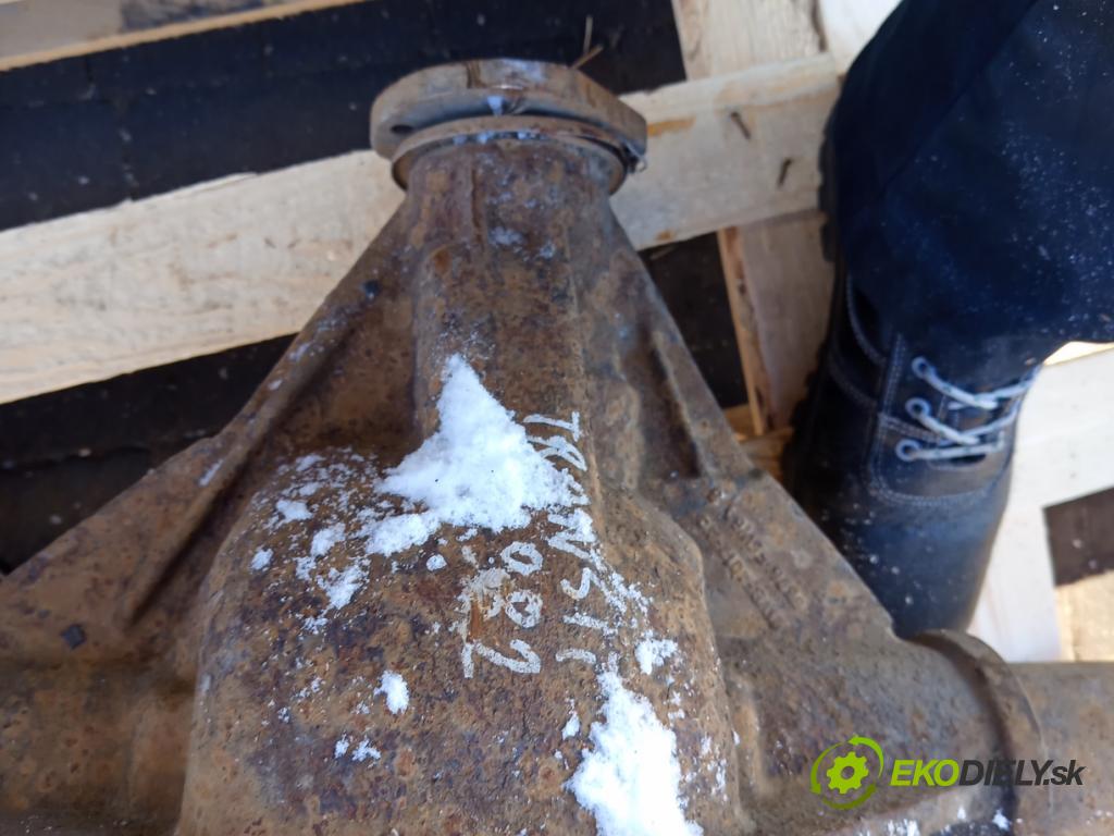 Ford Transit Mk5 1994-2000 2.5 TD 101 hp manual 74 kW 2496 cm3 5- diferenciál zadní