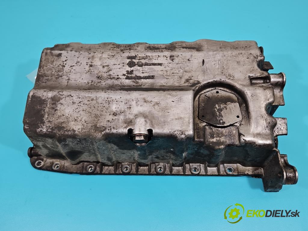 Seat Altea 2.0 tdi 140 hp manual 103 kW 1968 cm3 5- vana olejová 038103603AJ (Olejové vany)