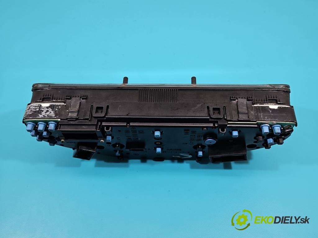 Mercedes C W202 1993-2001 1.8 122 HP manual 90 kW 1799 cm3 4- prístrojovka/ budíky 2025404811 (Prístrojová doska)