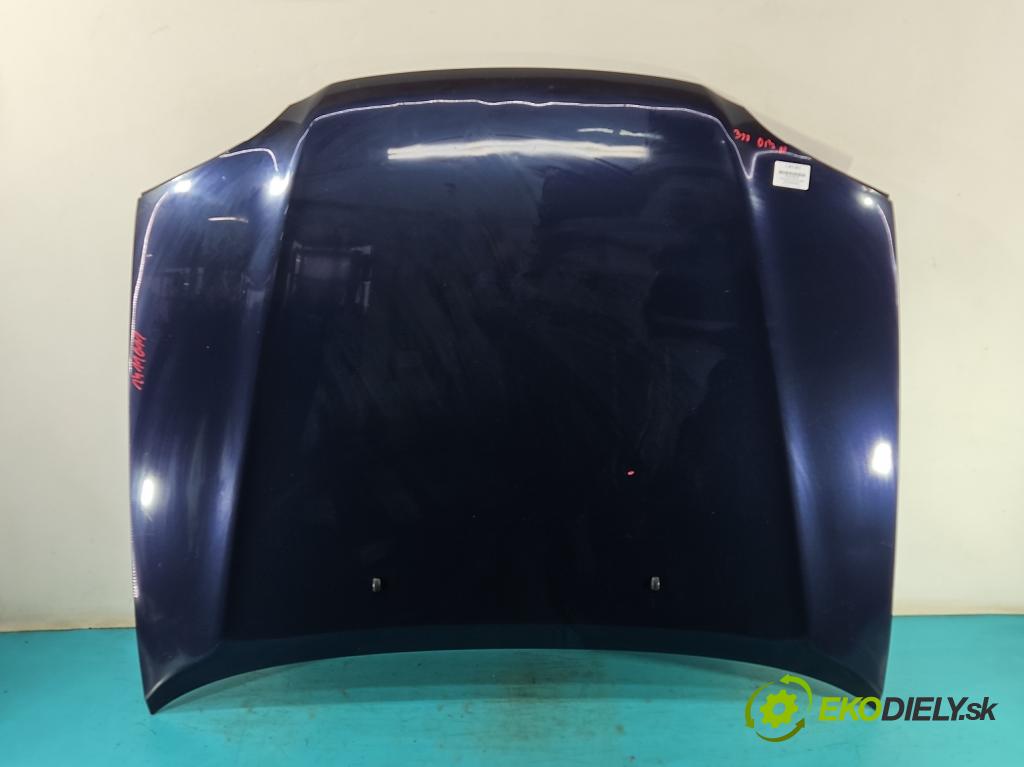 Toyota Avensis I T22 1997-2003 1.6 16v 110 HP manual 81 kW 1587 cm3 4- kapota predná 