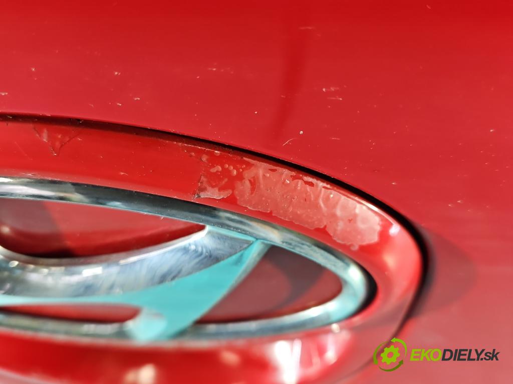 Hyundai I30 I 2007-2012 1.6 16V 122 hp manual 90 kW 1591 cm3 5- zadní kufrové dveře  (Zadní kapoty)