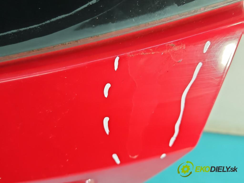 Hyundai I30 I 2007-2012 1.6 16V 122 hp manual 90 kW 1591 cm3 5- zadní kufrové dveře  (Zadní kapoty)