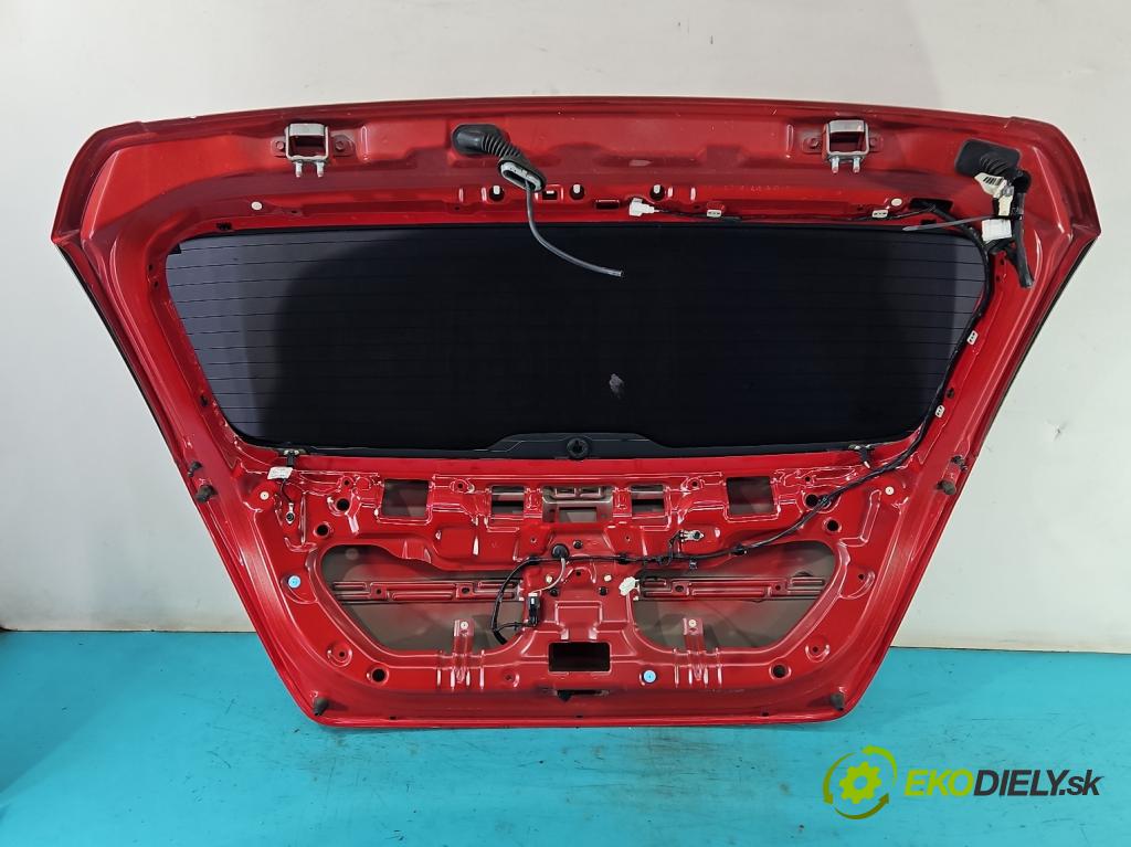 Hyundai I30 I 2007-2012 1.6 16V 122 hp manual 90 kW 1591 cm3 5- zadní kufrové dveře  (Zadní kapoty)