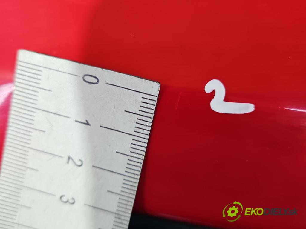 Hyundai I30 I 2007-2012 1.6 16V 122 hp manual 90 kW 1591 cm3 5- zadní kufrové dveře  (Zadní kapoty)