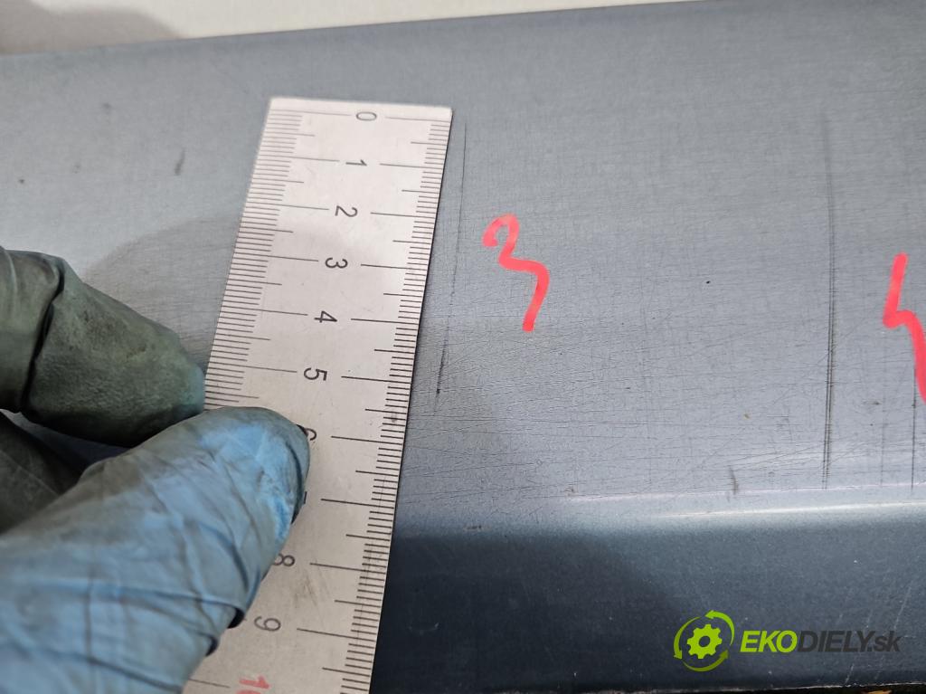 Vw Passat B3 1988-1993 1.9 td 75 hp manual 55 kW 1896 cm3 5- zadní kufrové dveře  (Zadní kapoty)