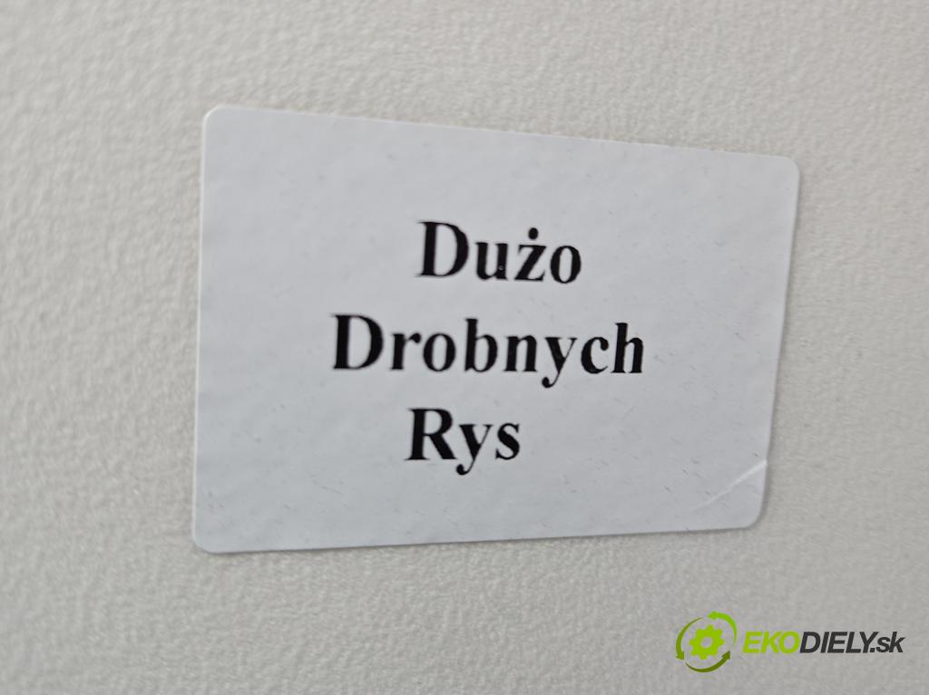 Vw Passat B3 1988-1993 1.9 td 75 hp manual 55 kW 1896 cm3 5- zadní kufrové dveře  (Zadní kapoty)