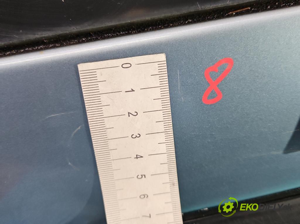 Vw Passat B3 1988-1993 1.9 td 75 hp manual 55 kW 1896 cm3 5- zadní kufrové dveře  (Zadní kapoty)