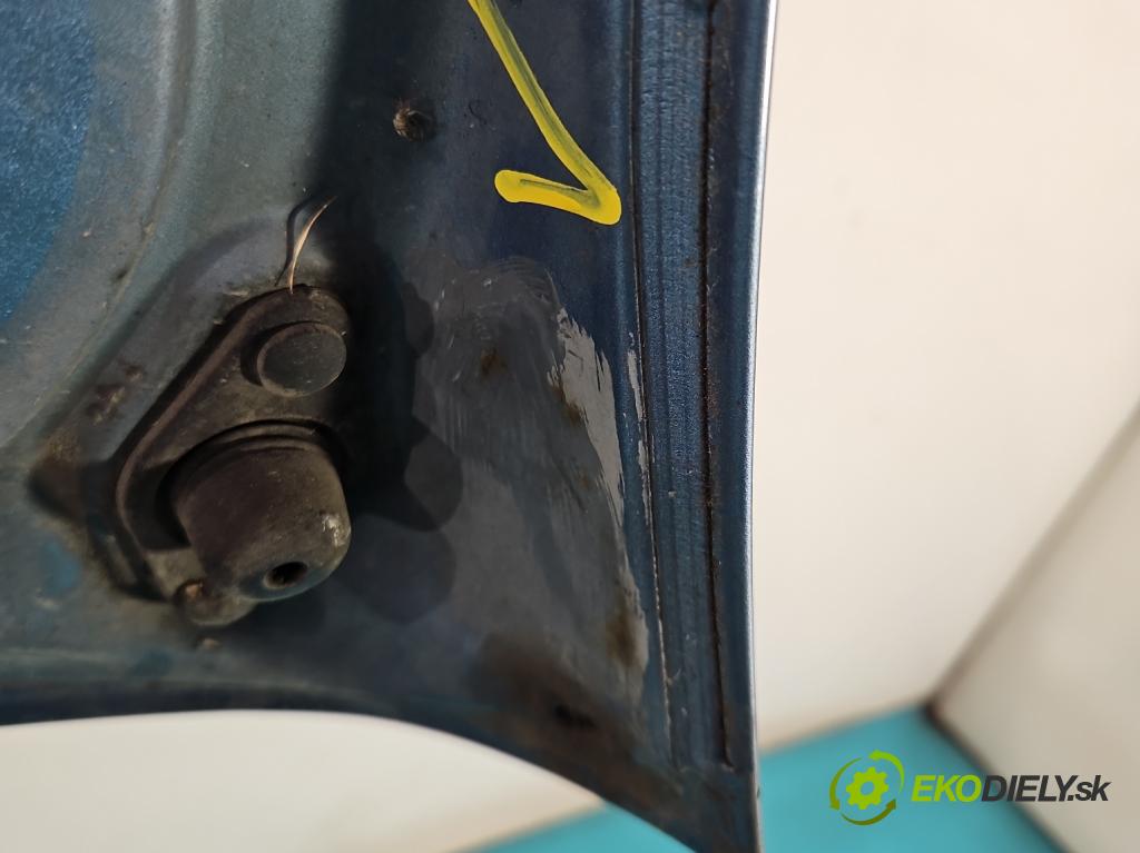 Vw Passat B3 1988-1993 1.9 td 75 hp manual 55 kW 1896 cm3 5- zadní kufrové dveře  (Zadní kapoty)