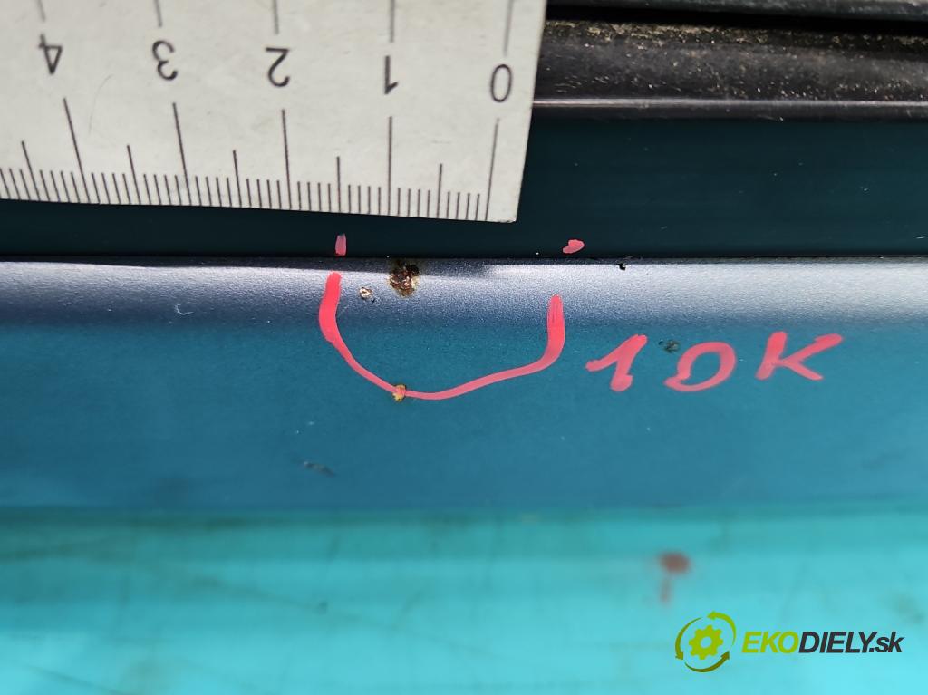 Vw Passat B3 1988-1993 1.9 td 75 hp manual 55 kW 1896 cm3 5- zadní kufrové dveře  (Zadní kapoty)