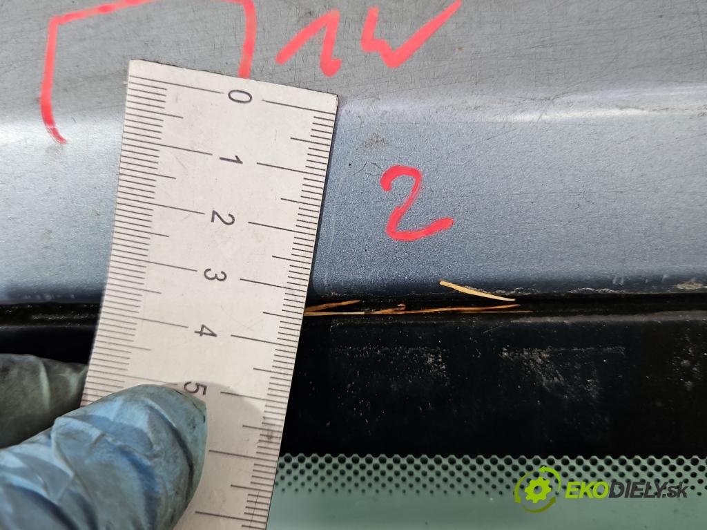 Vw Passat B3 1988-1993 1.9 td 75 hp manual 55 kW 1896 cm3 5- zadní kufrové dveře  (Zadní kapoty)