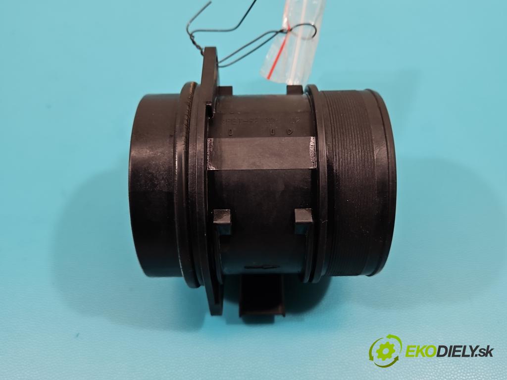 Peugeot 407 2.0 hdi 136 HP manual 100 kW 1997 cm3 5- průtokoměr: 5WK97002 (Váhy vzduchu)