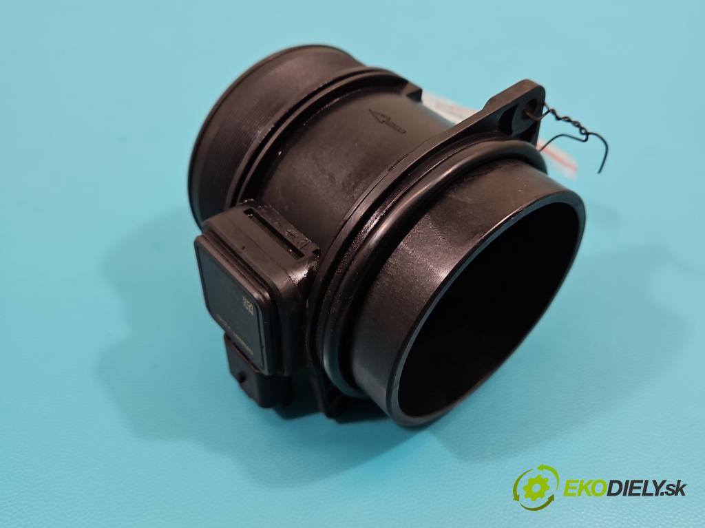 Peugeot 407 2.0 hdi 136 HP manual 100 kW 1997 cm3 5- průtokoměr: 5WK97002 (Váhy vzduchu)