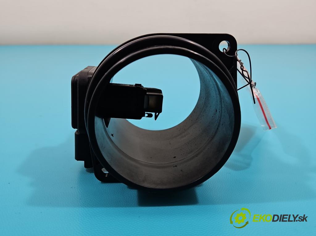 Peugeot 407 2.0 hdi 136 HP manual 100 kW 1997 cm3 5- průtokoměr: 5WK97002 (Váhy vzduchu)