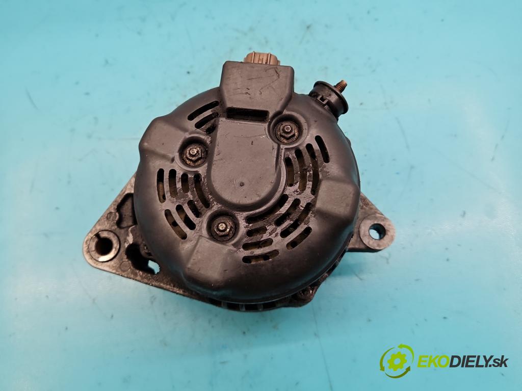 Toyota Avensis II T25 2003-2008 2.0 D4D 116 HP manual 85 kW 1995 cm3 5- Alternator 27060-27090 (Alternátory)