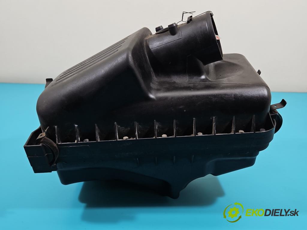 Toyota Avensis II T25 2003-2008 2.0 D4D 116 HP manual 85 kW 1995 cm3 5- obal filtra vzduchu  (Obaly filtrov vzduchu)