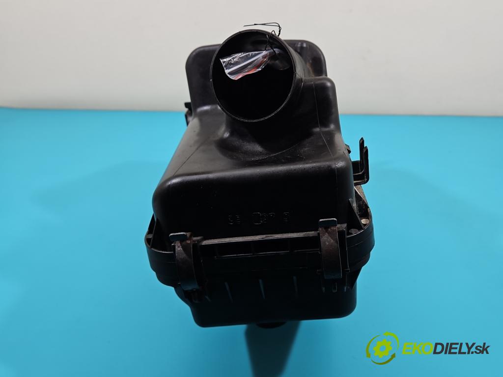 Toyota Avensis II T25 2003-2008 2.0 D4D 116 HP manual 85 kW 1995 cm3 5- obal filtra vzduchu  (Obaly filtrov vzduchu)